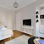 Charming Studio - 2P- Parc Monceau