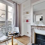 Charming Studio - 2P- Parc Monceau