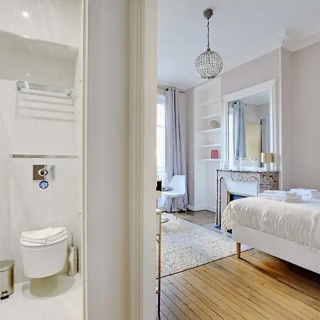 Appartamento Charming - 2p- Parc Monceau Parigi