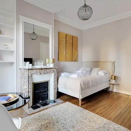 Apartment Charming - 2p- Parc Monceau *